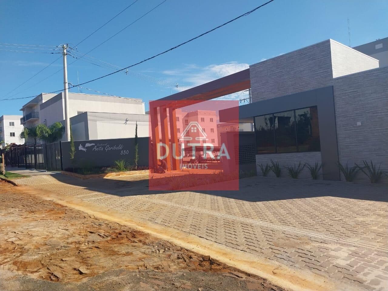 Apartamento em Santo Ângelo - Kurtz