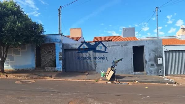 Casa em Ituiutaba - Residencial Portal dos Ipês