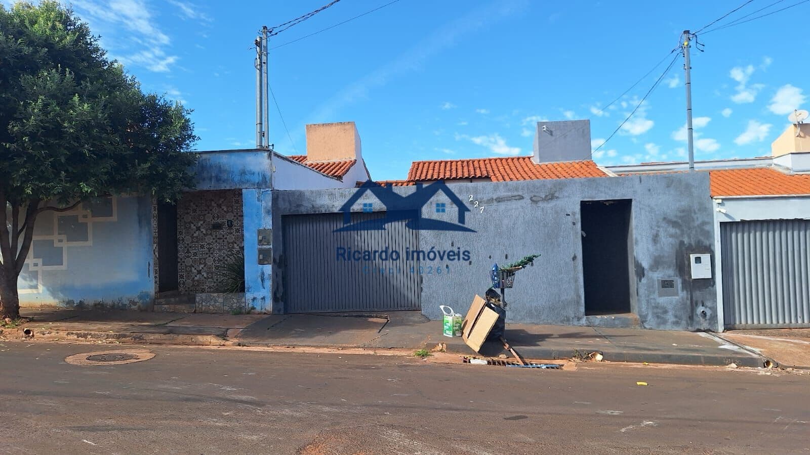 Casa em Ituiutaba - Residencial Portal dos Ipês