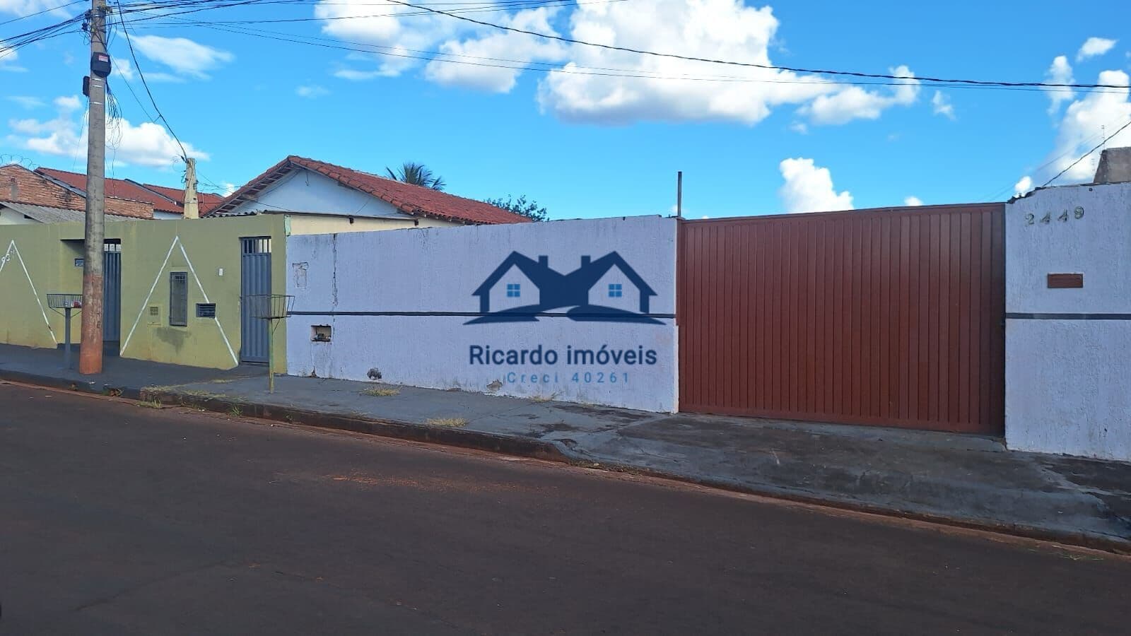 Lote/Terreno em Ituiutaba - Santa Maria