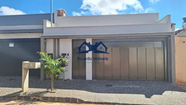Casa em Ituiutaba - Marta Helena