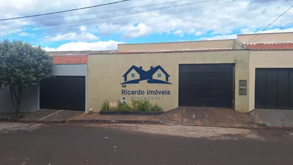 Casa em Ituiutaba - Residencial Nadime Derze Jorge II