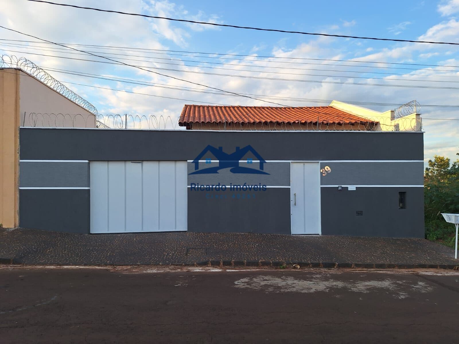 Casa em Ituiutaba - Santa Maria
