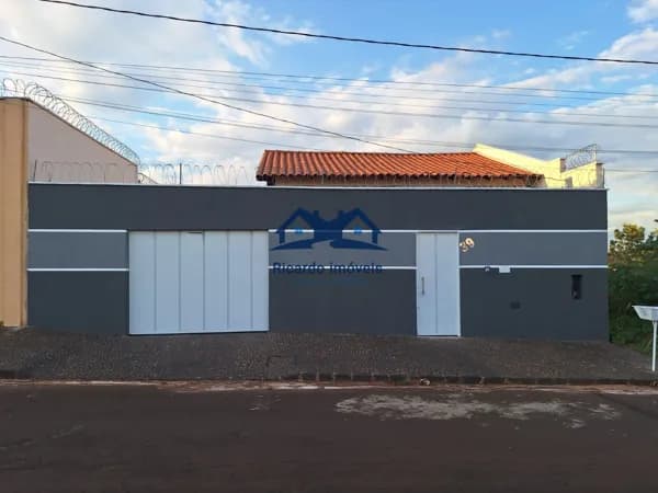 Casa em Ituiutaba - Santa Maria