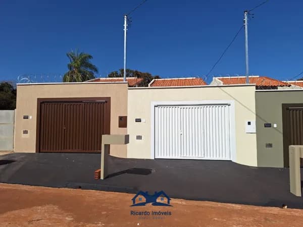 Casa em Ituiutaba - Satélite Andradina