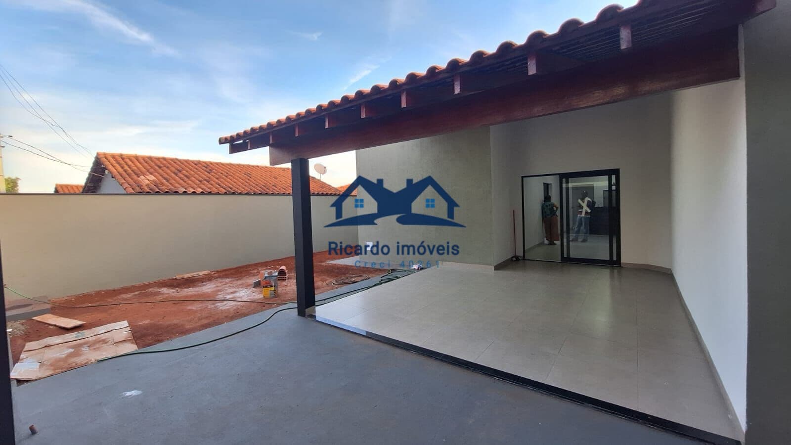 Casa em Ituiutaba - Universitário