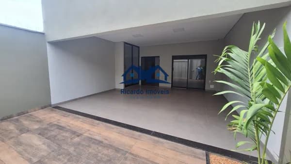 Casa em Ituiutaba - Cidade Jardim
