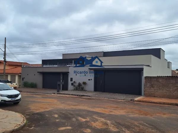 Casa em Ituiutaba - Novo Mundo