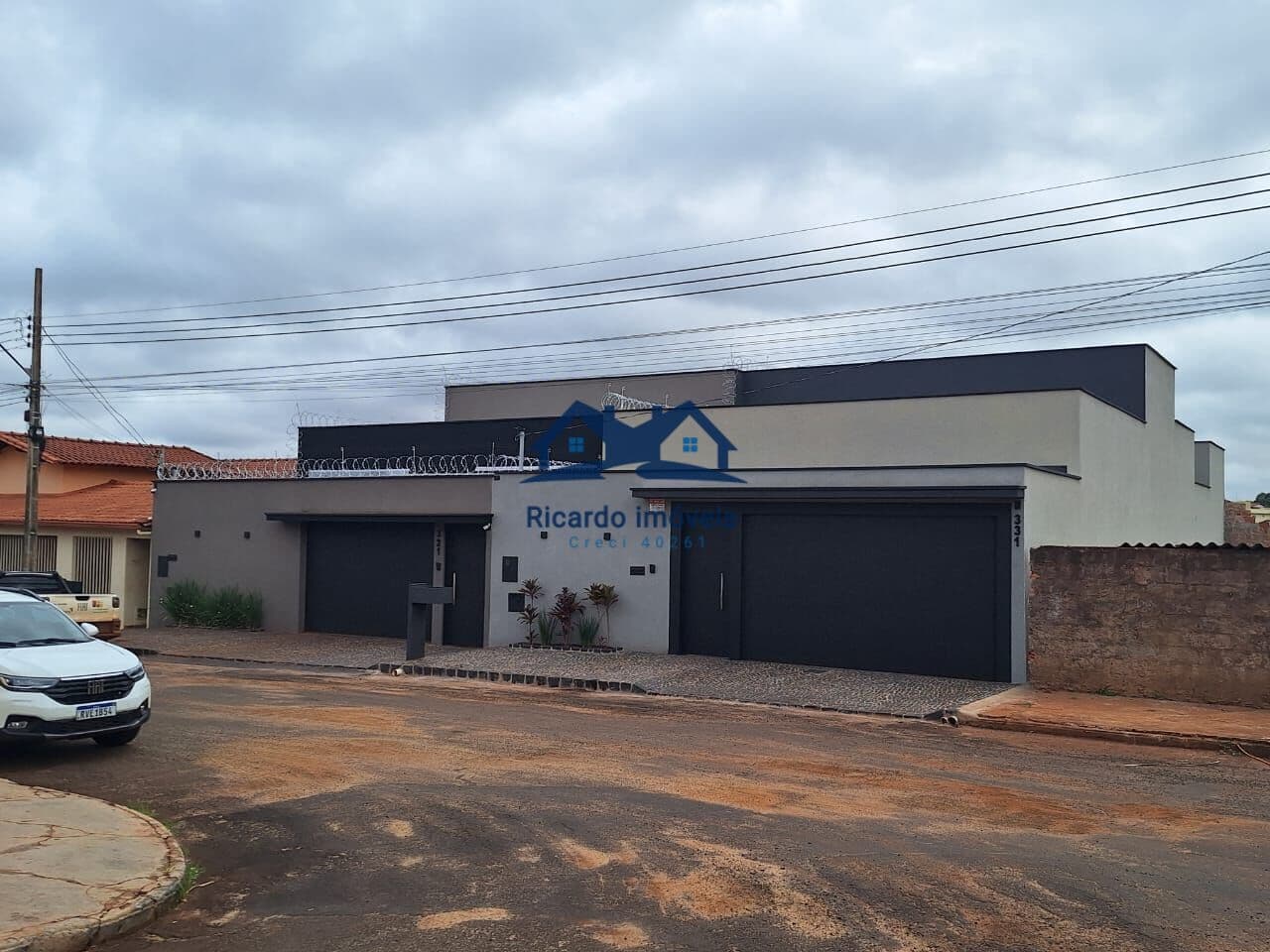 Casa em Ituiutaba - Novo Mundo