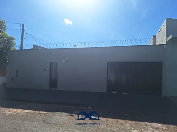 Casa em Ituiutaba - Santa Maria
