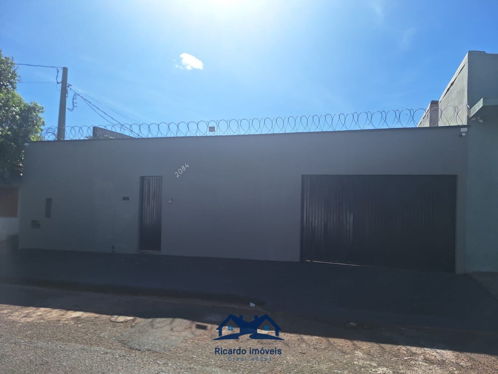 Casa em Ituiutaba - Santa Maria