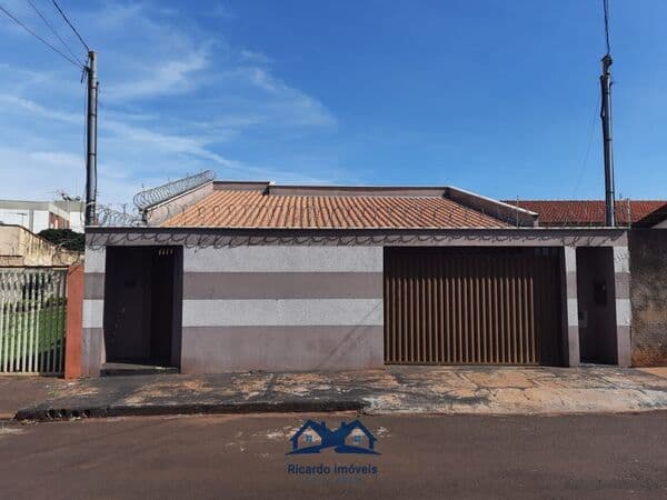 Casa em Ituiutaba - Centro