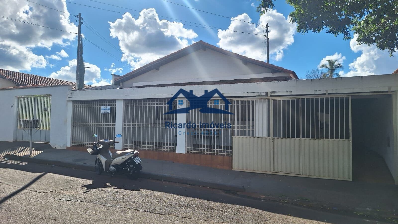 Casa em Ituiutaba - Platina