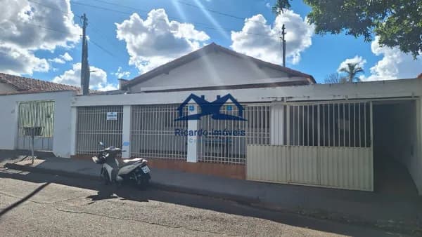 Casa em Ituiutaba - Platina