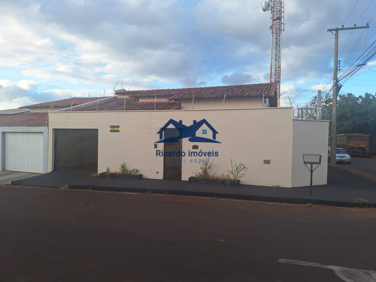 Casa em Ituiutaba - Lagoa Azul I