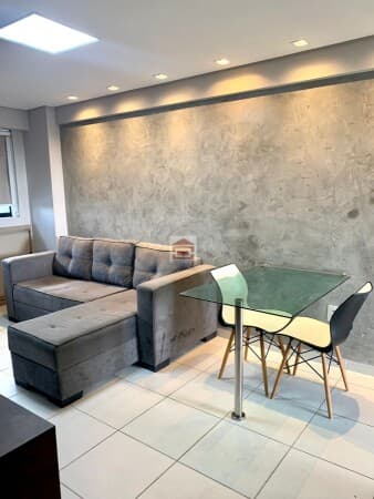 ALUGO lindo Apartamento TODO MOBILIADO no bairro universitário