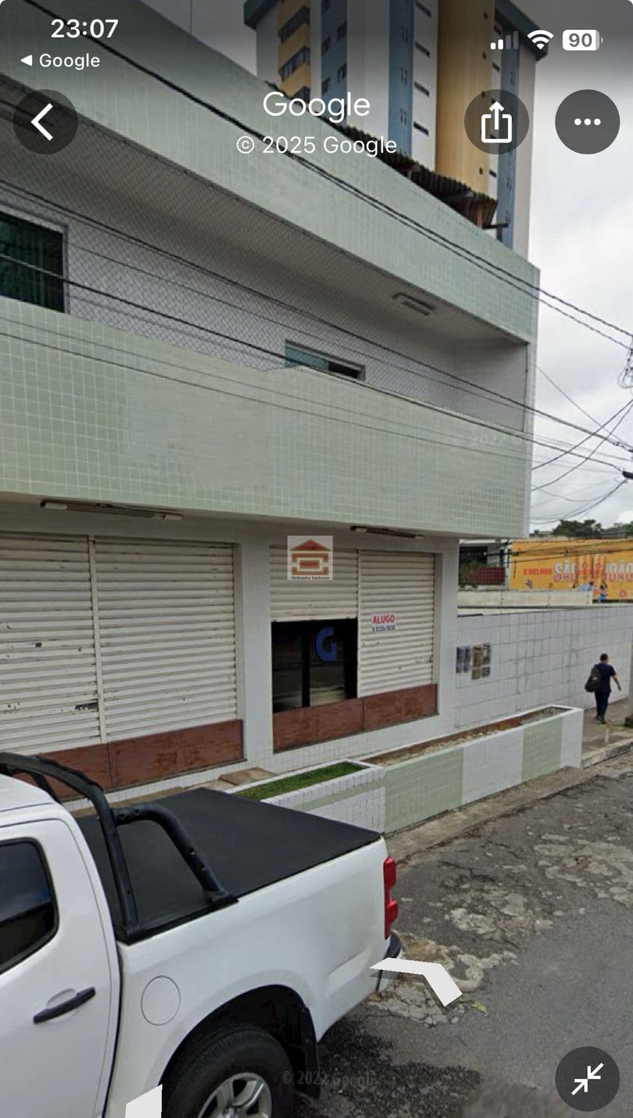 PARA LOJA OU SALA COMERCIAL, 85M2 NO MAURICIO DE NASSAU