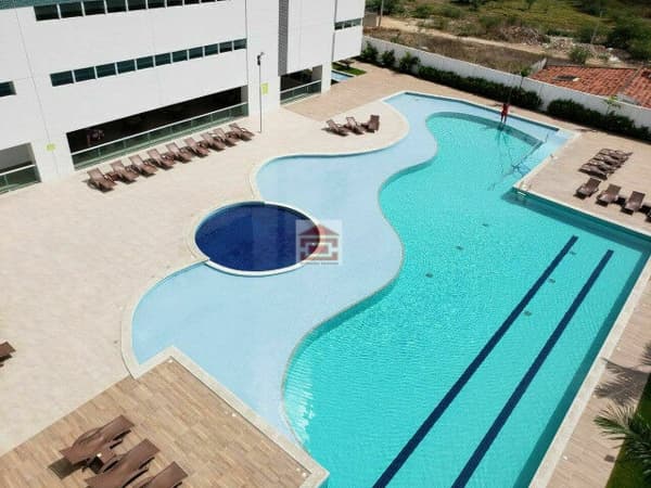 Alugo Apartamento 2 quartos no Eko Home no Universitário