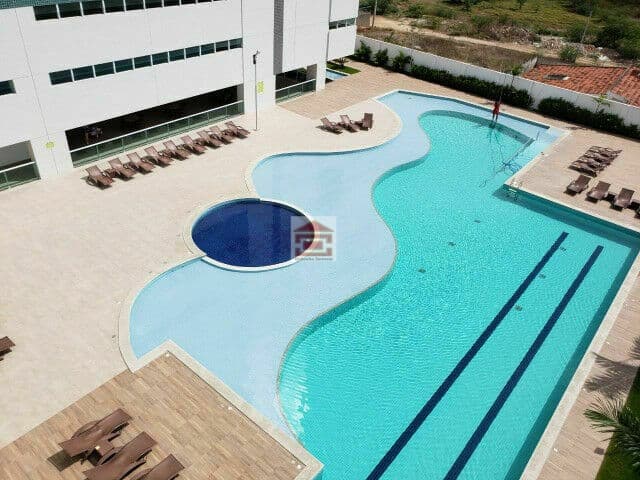 Alugo Apartamento 2 quartos no Eko Home no Universitário