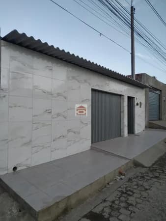 ALUGO CASA, 2 QUARTOS, 90M2, BAIRRO RENDEIRAS.
