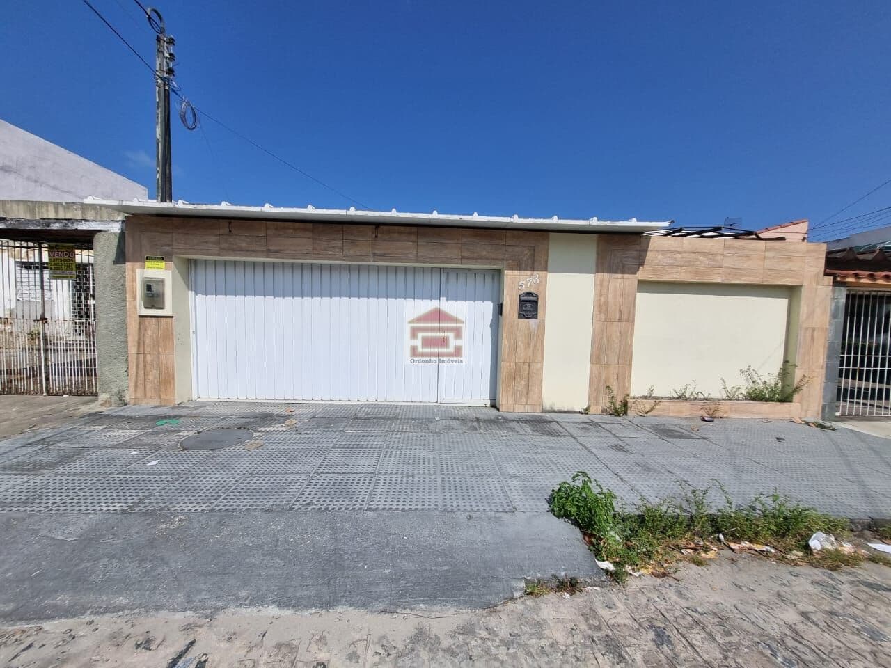 VENDO CASA COM 3 QUARTOS, BAIRRO NOVO / OLINDA