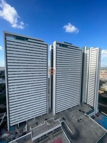ALUGO APARTAMENTO, COM 03 QUARTOS, 90M2 COND EKO HOME CLUB