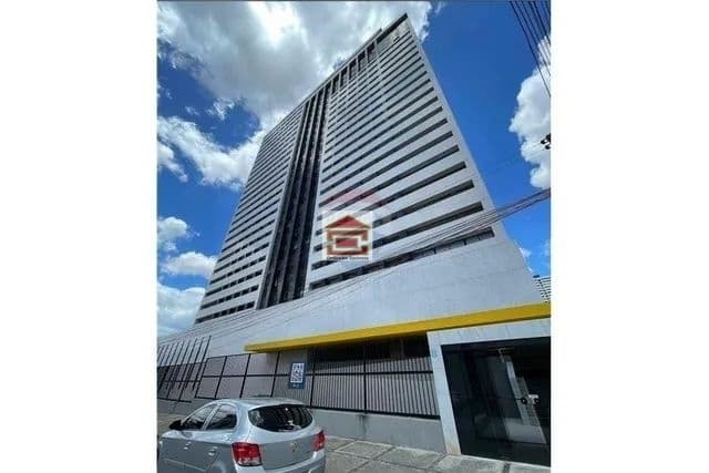 APARTAMENTO 2 quartos, Edf BELEVILLE, Bairro Universitário