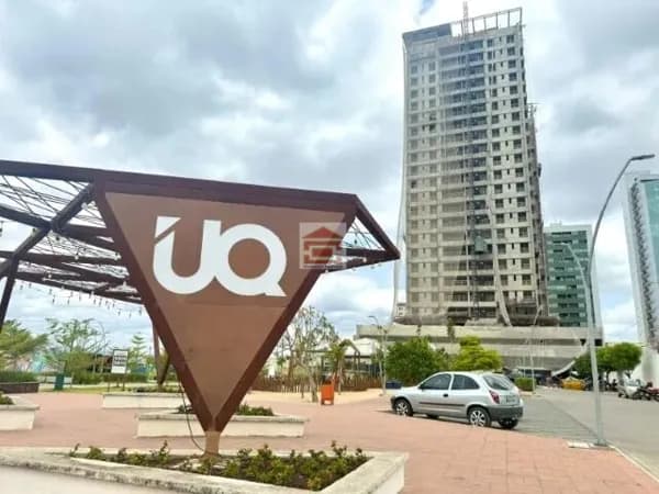 Apartamento, 31m2 no Alameda Unique - Universitário