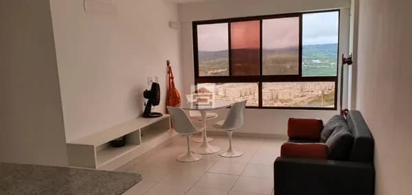 Apartamento 2 quartos, MOBILIADO, EDF COSMOPOLITAN / INDIANÓPOLIS