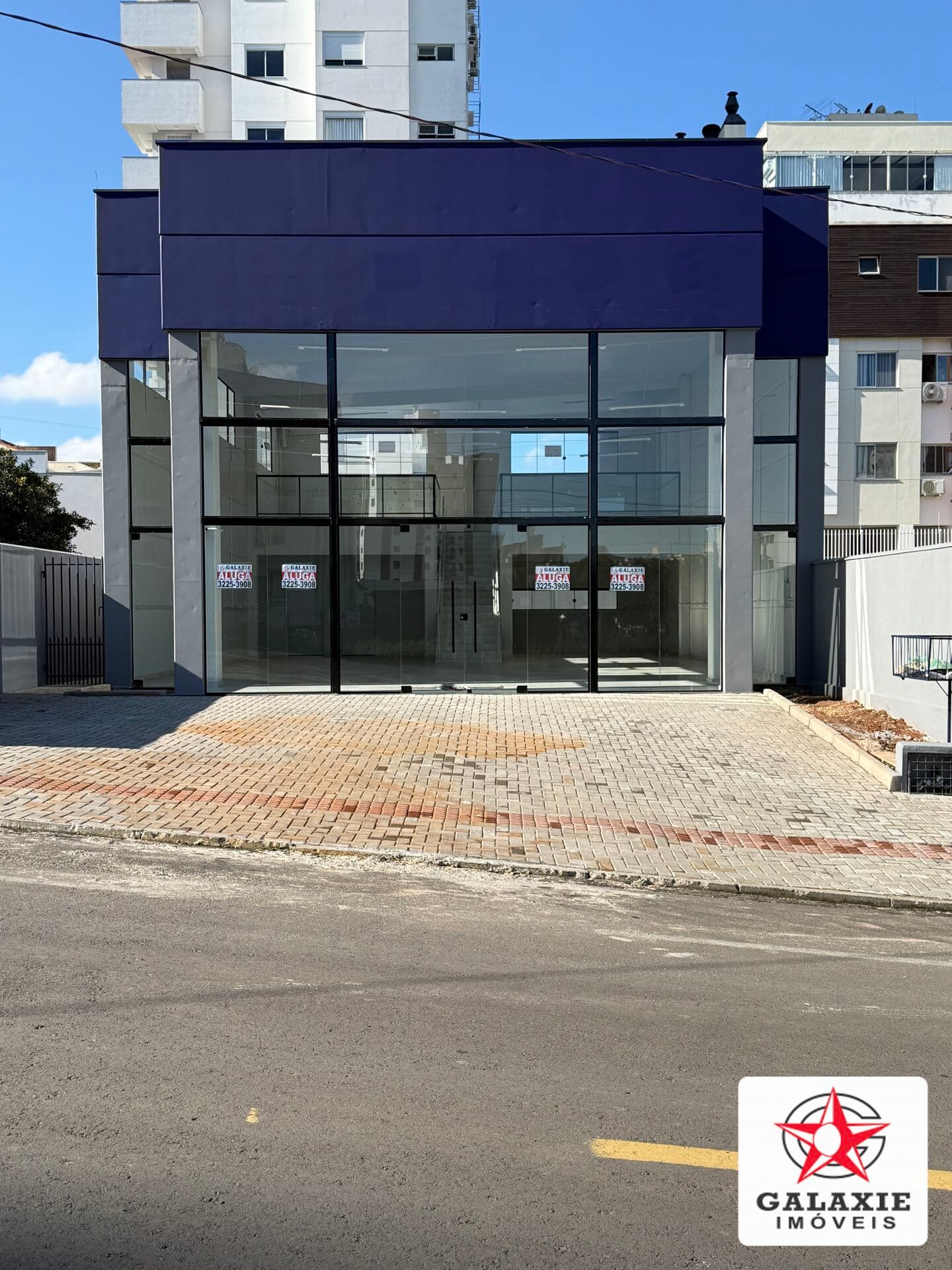 Sala/Conjunto em Lages - Centro