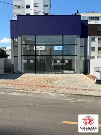 Sala/Conjunto em Lages - Centro