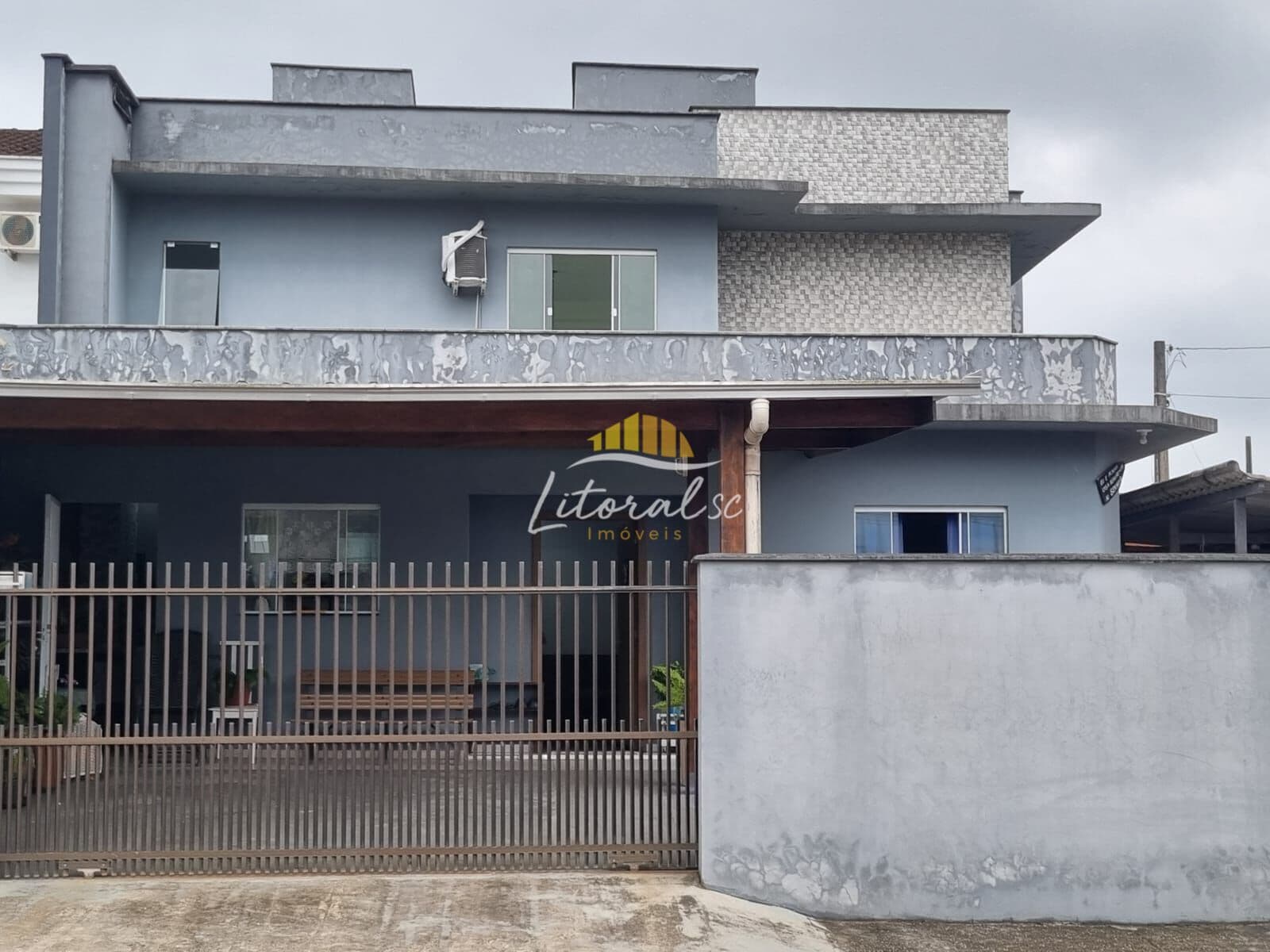 Casa Geminada esquina no Nova Brasília, Joinville/SC