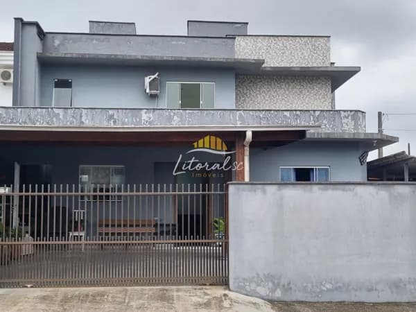 Casa Geminada esquina no Nova Brasília, Joinville/SC