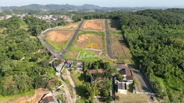 Lote/Terreno em Joinville - Itinga