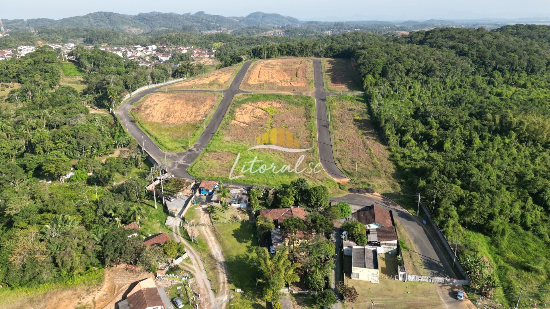 Lote/Terreno em Joinville - Itinga