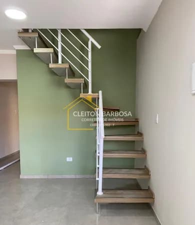 Apartamento padrão 65m² para locação em Jardim Dos Eucaliptos - Caieiras/SP