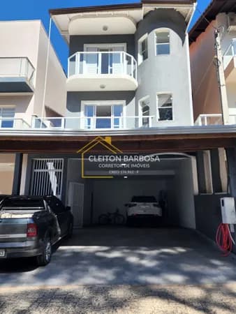 Sobrado em Condomínio com 3 Quartos e 3 banheiros à Venda, Vila Verde - Franco da Rocha - SP