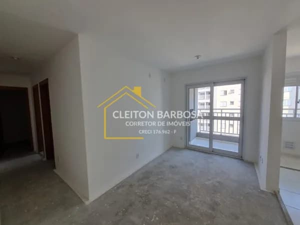 Apartamento 52m² lazer completo na Vila Bazu - Franco da Rocha/SP