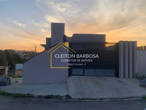Sobrado Alto Padrão 3 Dorm. sendo uma 3 Suítes fino acabamento Laranjeiras - Caieiras Sp