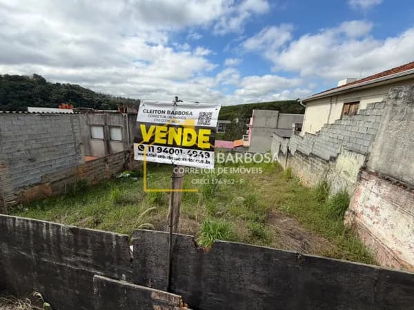 Terreno em Região Central, rua muito tranquila no coração de Caieiras com área total de 312m² - Caieiras/SP