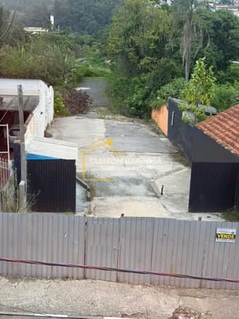 Terreno em Região Central, em frente academia Panobianco com área total de 700m² - Caieiras/SP