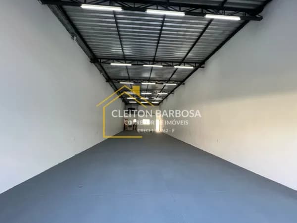 Salão comercial para venda ao lado avenida Paulicéia em Laranjeiras 160m² - Caieiras - SP