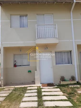 Excelente Sobrado em Condomínio à VENDA na Chácara São José Vila Capri - Franco da Rocha - SP