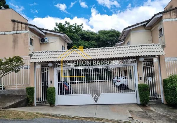 Casa em Condomínio em Laranjeiras, 75m² com 2 suites condomínio Castelani - Caieiras/SP