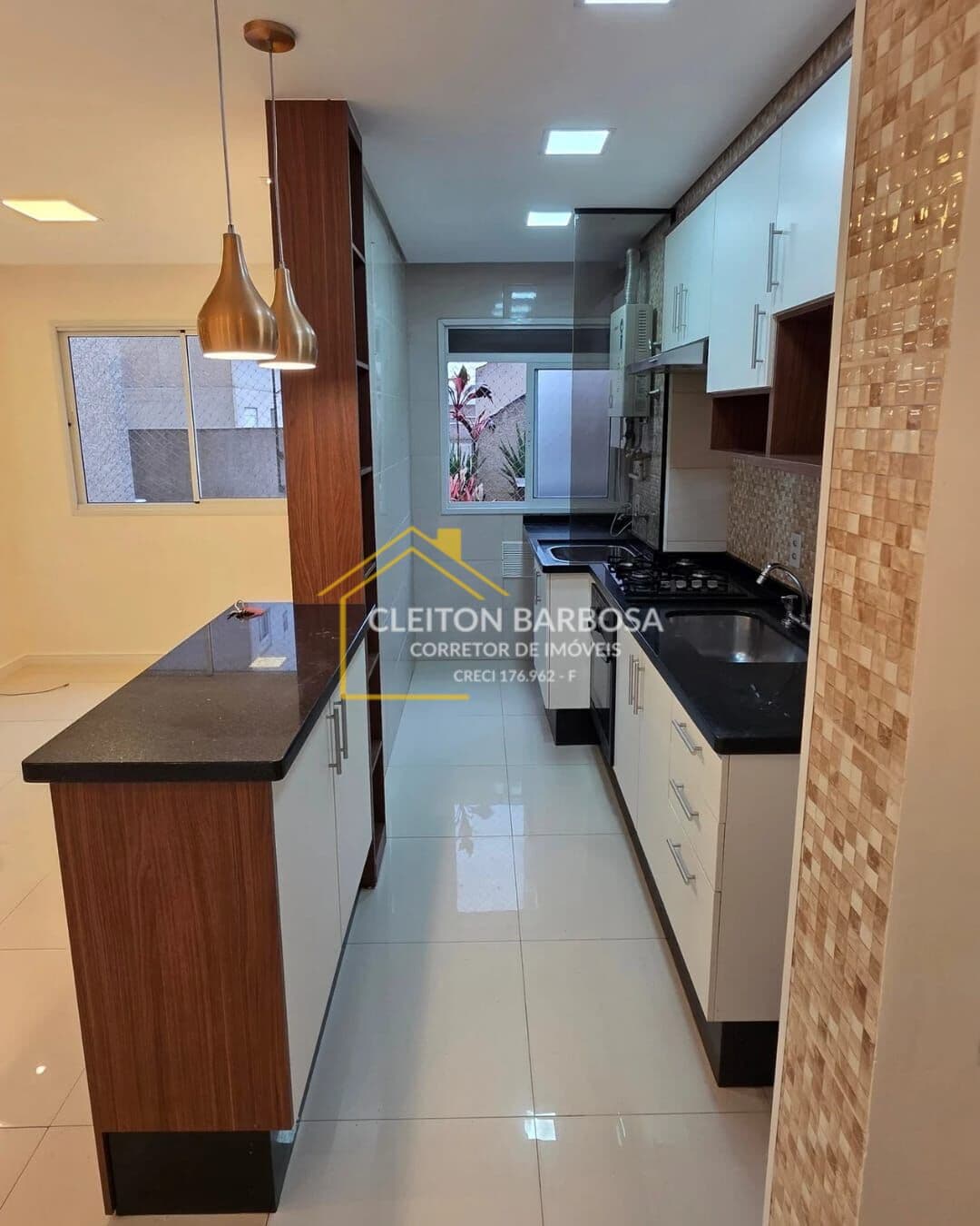 Apartamento Padrão Play Perus com 2 Quartos e 1 banheiro à Venda, 44 m² - Perus - SP