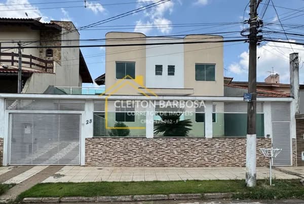 Sobrado Alto Padrão 2º Etapa 337 m² 4 quartos sendo 2 suites em Nova Caieiras, Caieiras/SP
