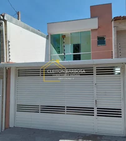 Sobrado Padrão com 3 Dorm. sendo 1 suíte, 2 banheiros à Venda, 125,00 m² - Morro Grande - Caieiras/SP