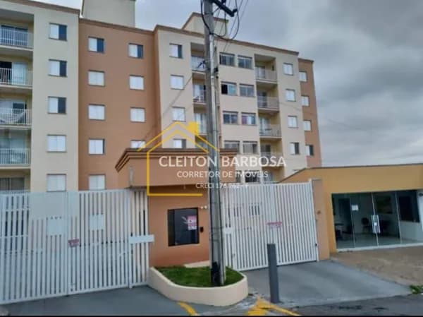 Apartamento Padrão para venda com 56 m² com 2 quartos térreo Andar em Laranjeiras - Caieiras - SP