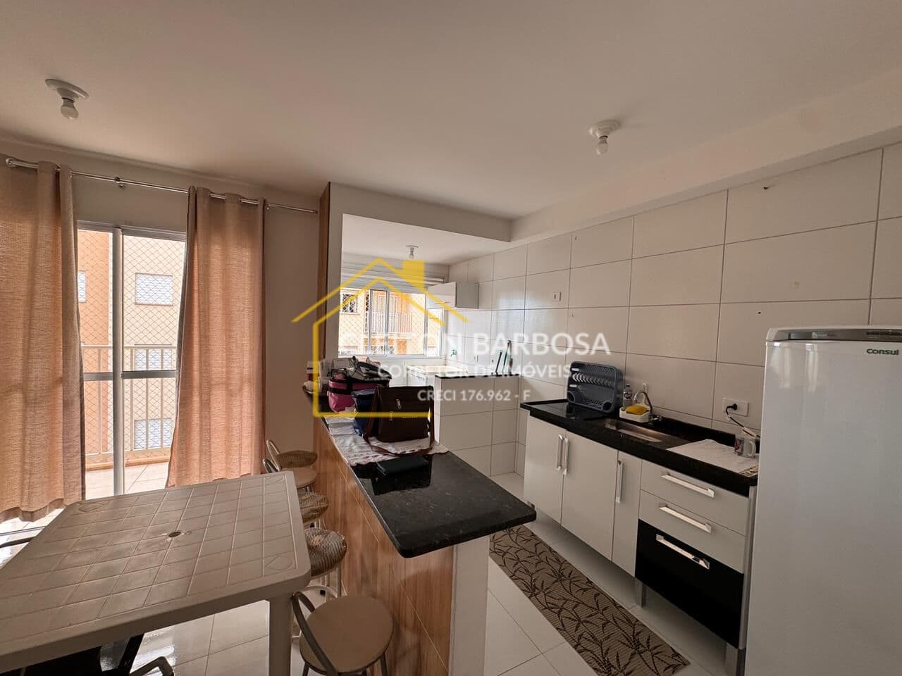 Apartamento Padrão para venda com 56 m² com 2 quartos 3° Andar em Laranjeiras - Caieiras - SP