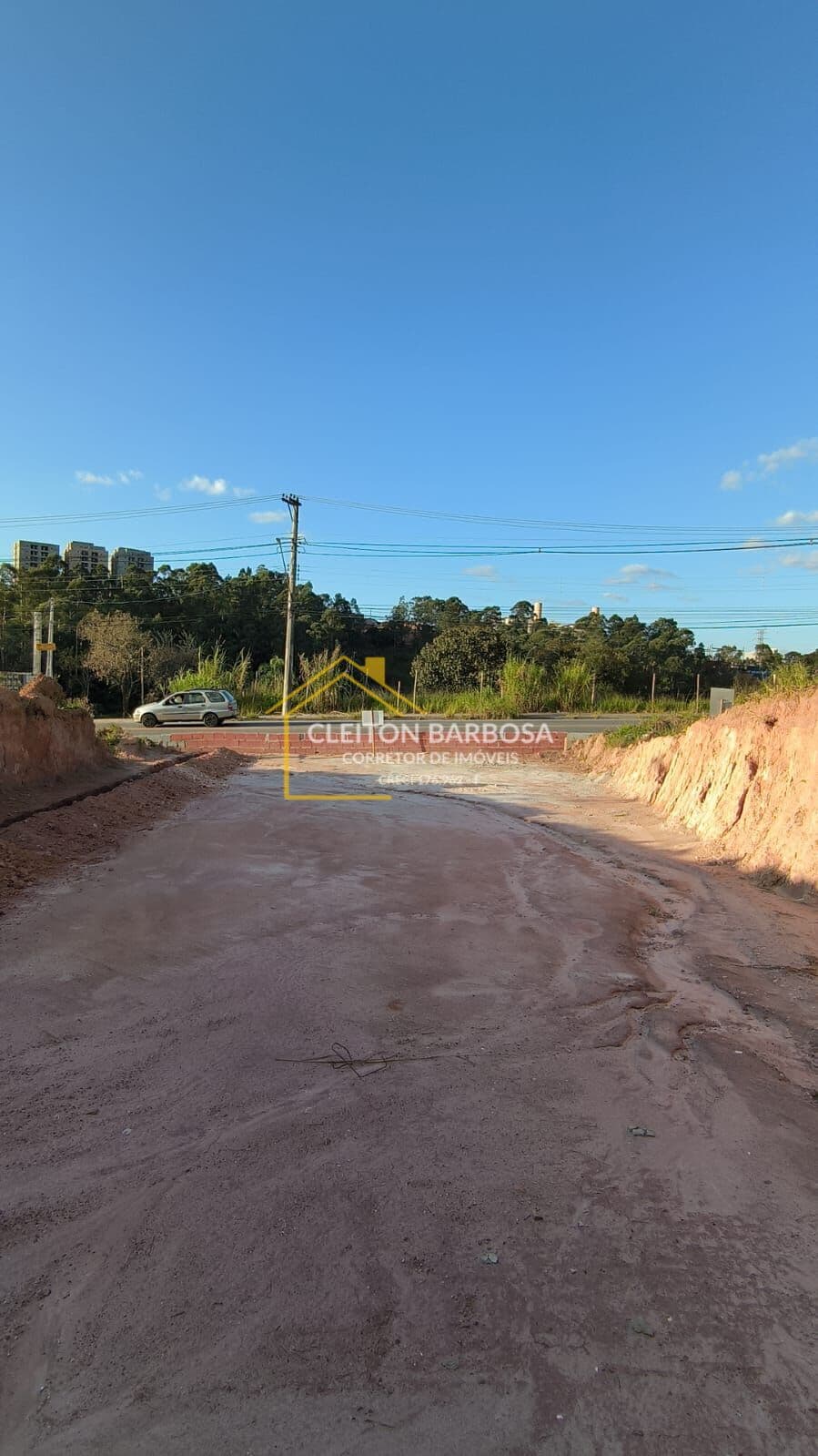 Terreno comercial plano à Venda, 206,53m² parque Industrial Laranjeiras - Caieiras - Sp